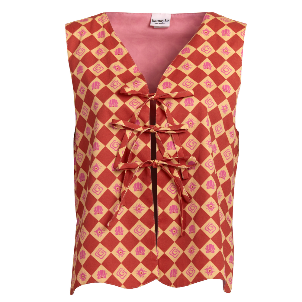 Canto di Mare - Pepita- Vest