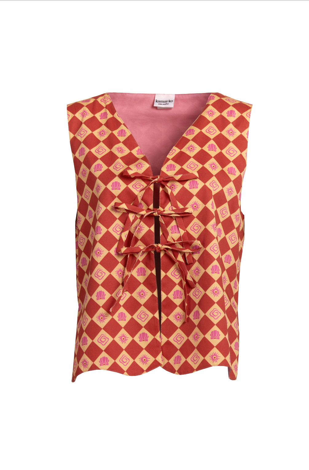 Canto di Mare - Pepita- Vest