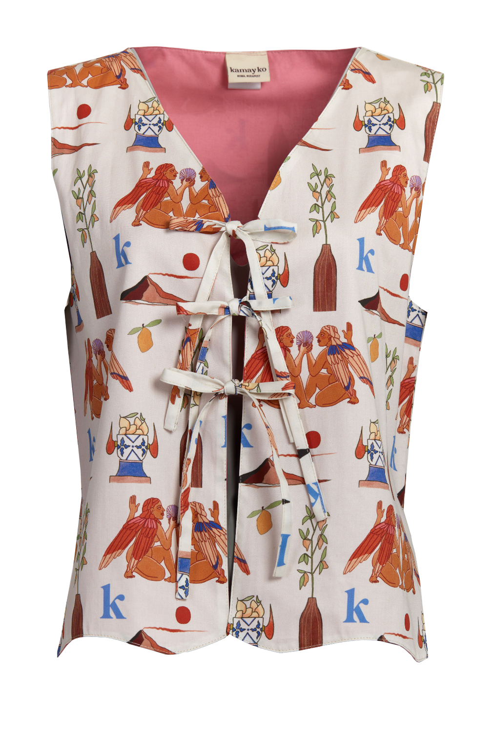 Canto di Mare - Siren- Vest