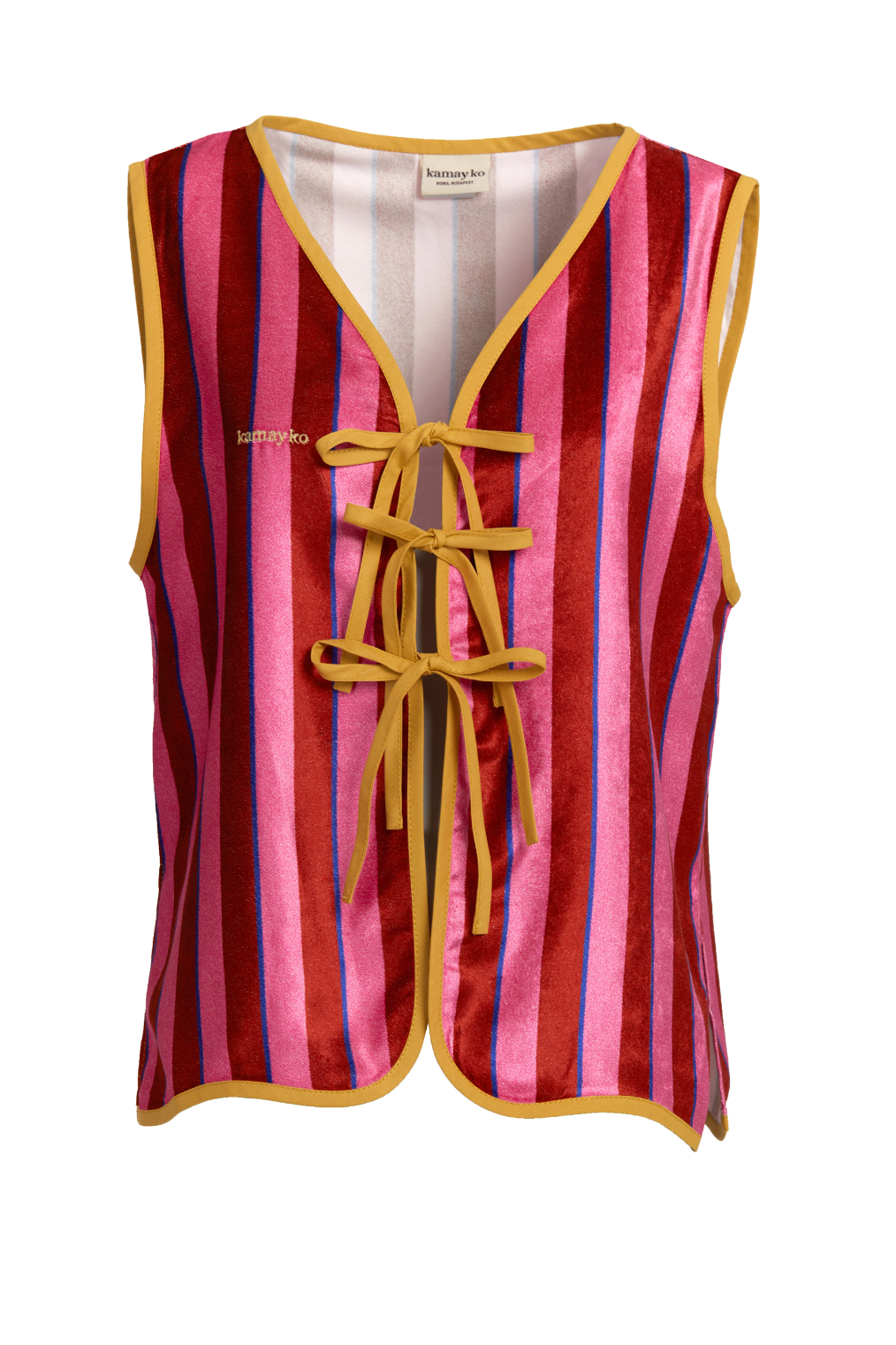 Canto di Mare - Velour- Vest