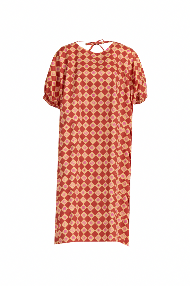 Canto di Mare - Pepita - Bubble Long Dress