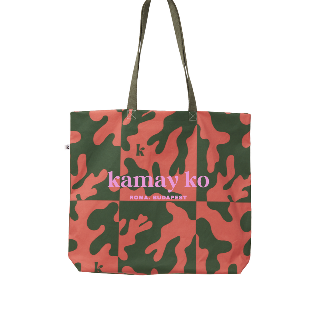 CORAL SHOPPER