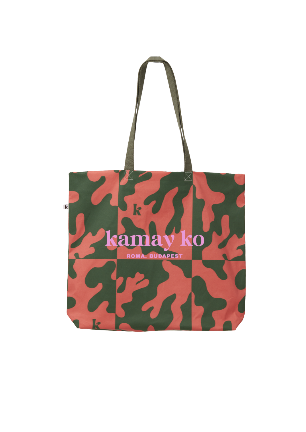 CORAL SHOPPER