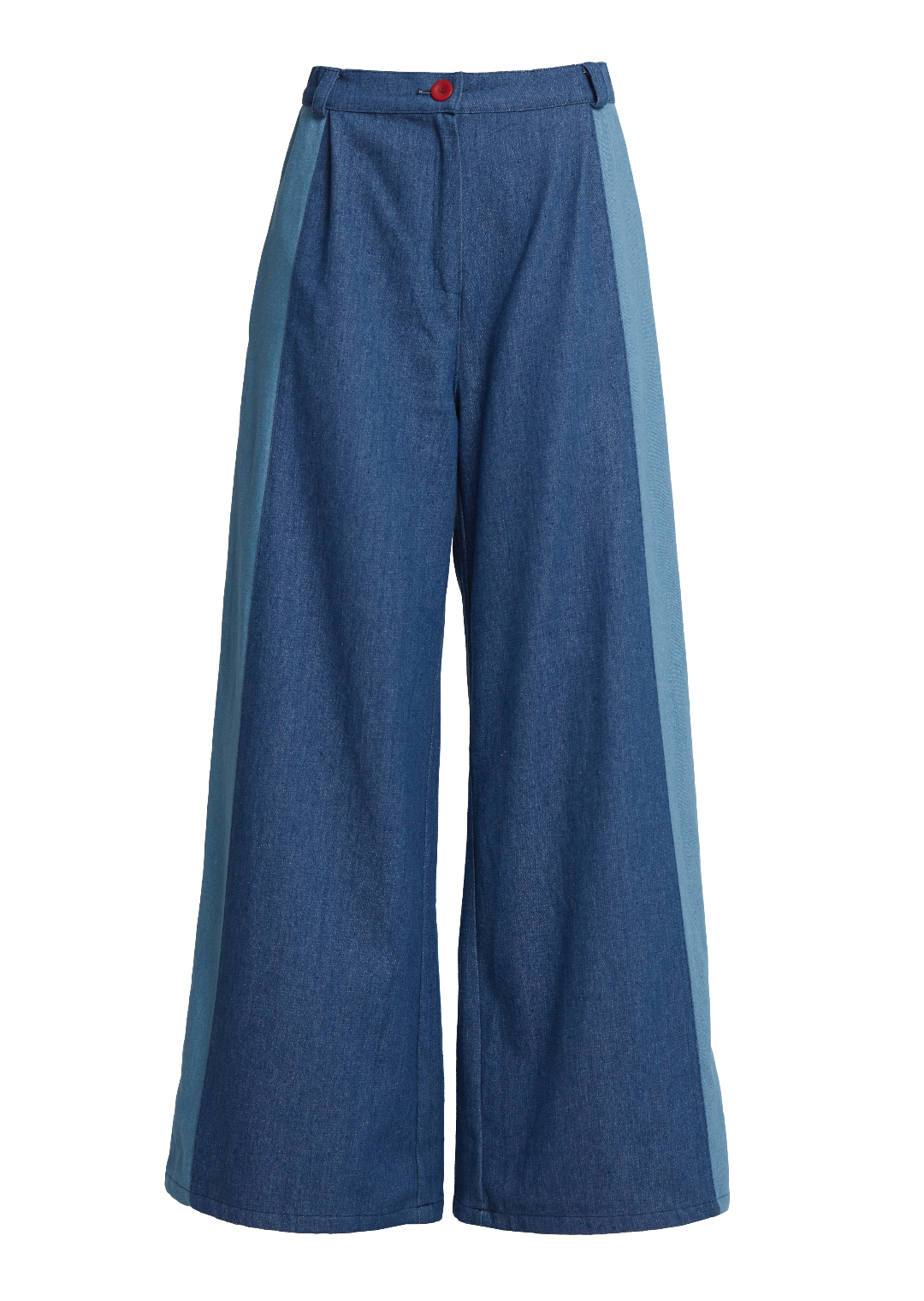 NONNA - Trousers - Denim