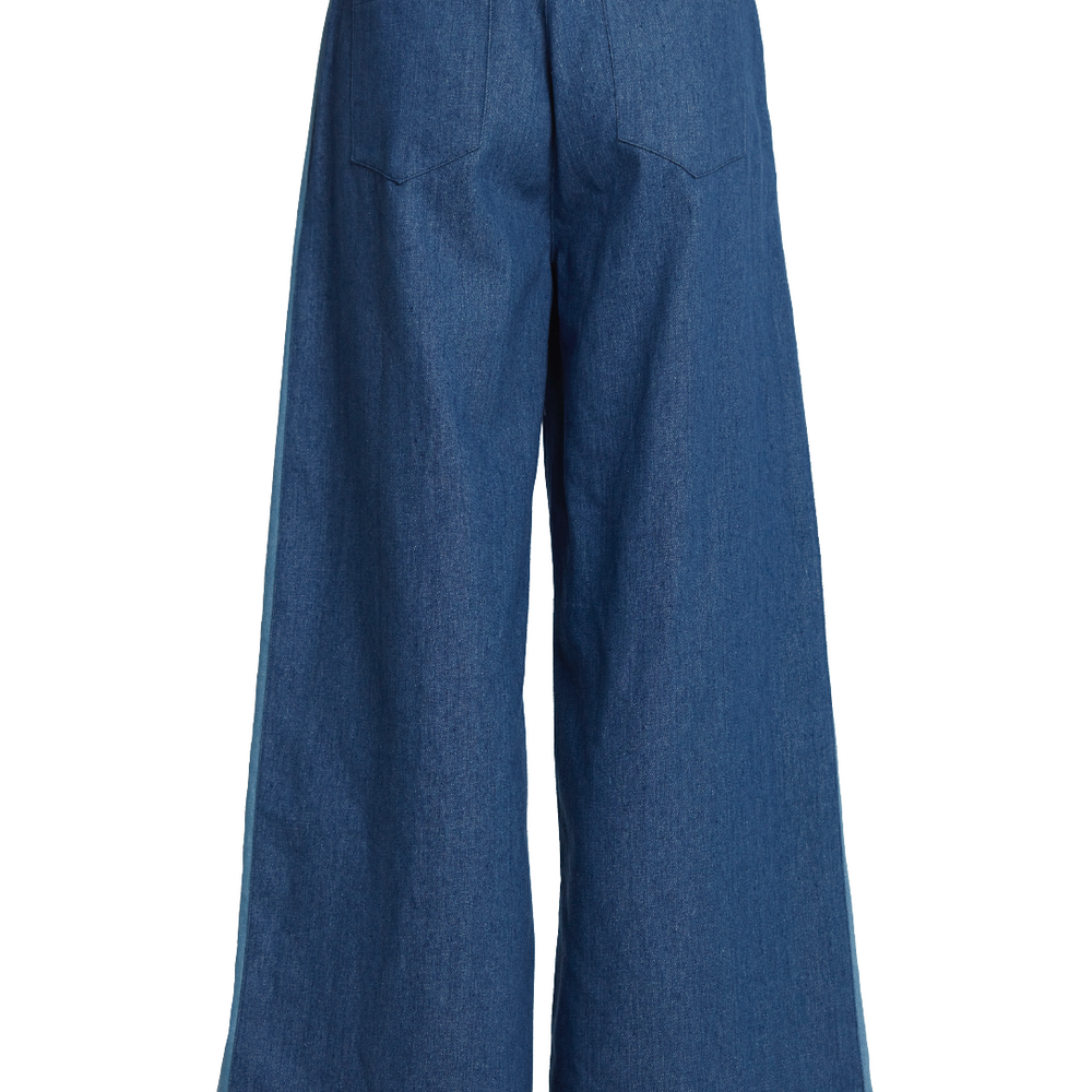 
                      
                        NONNA - Trousers - Denim
                      
                    