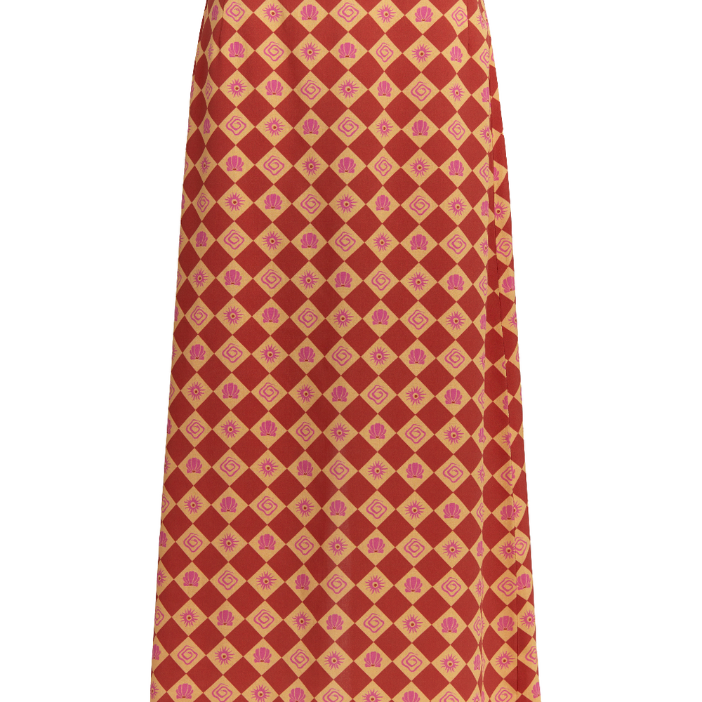 Canto di Mare - Pepita - Long Skirt