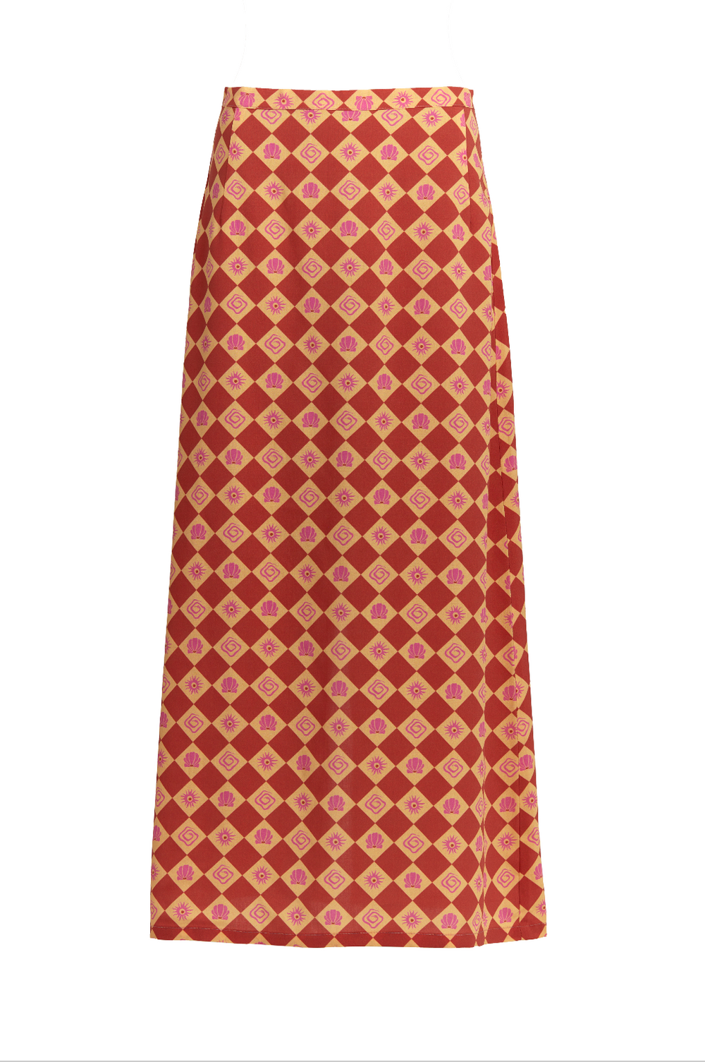 Canto di Mare - Pepita - Long Skirt