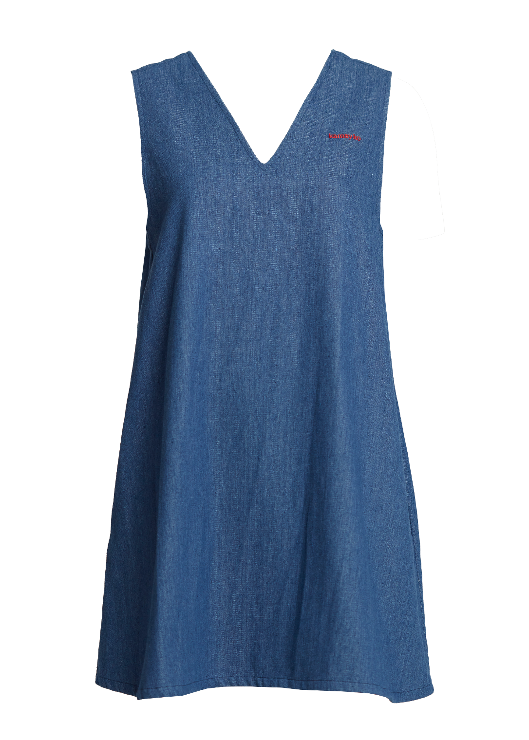 NONNA - Dress - Denim