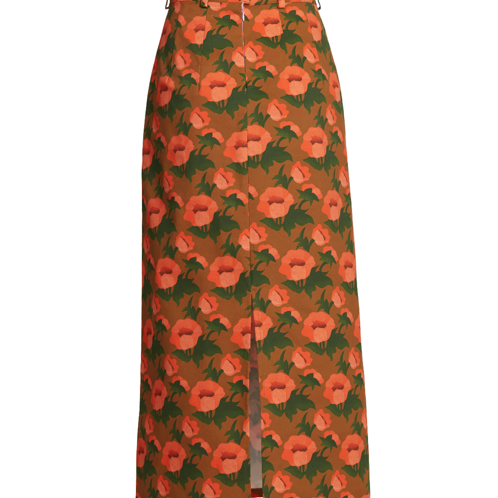 
                      
                        NONNA - Long Skirt - Rose
                      
                    