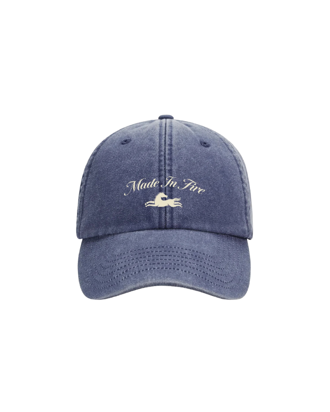 VULCANA - Baseball Cap - Blue
