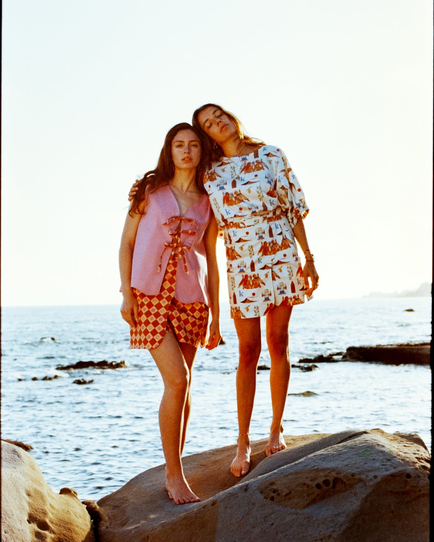 Canto di Mare - Siren - Mini Skirt