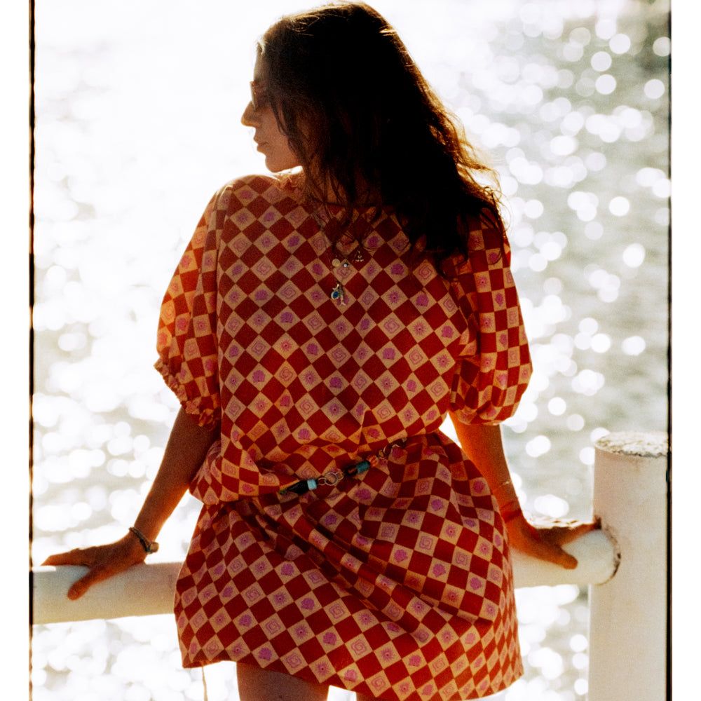 Canto di Mare - Pepita - Bubble Dress