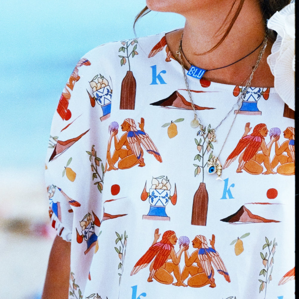 Canto di Mare - Siren - Bubble Top