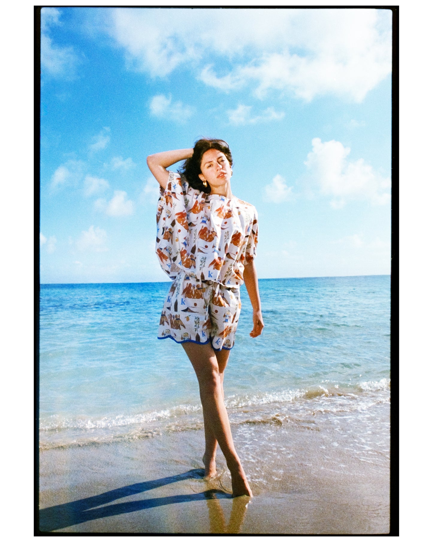 Canto di Mare - Siren - Short