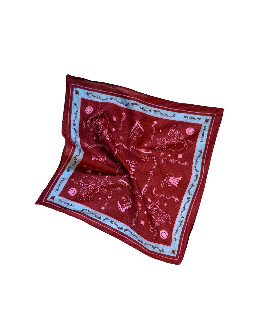 FRIENDS FUREVER - Bandana