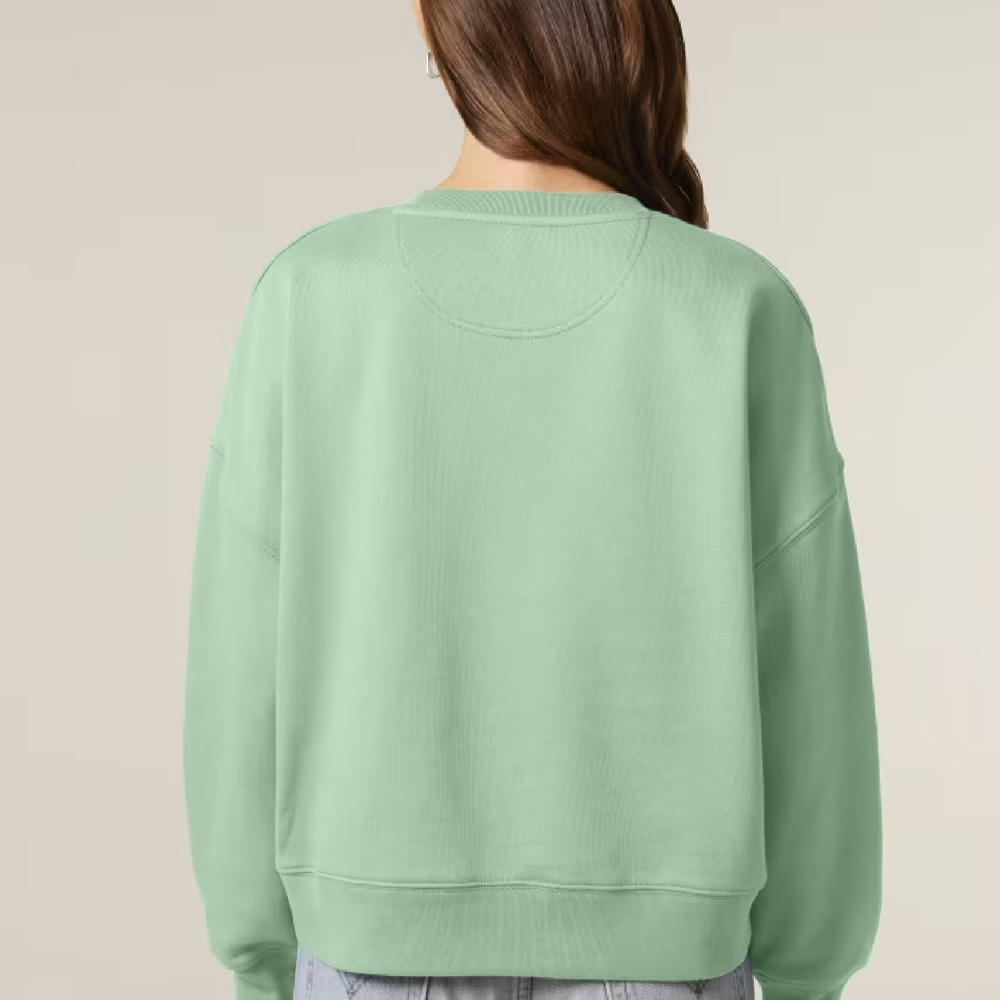 
                      
                        TIGER POWER - Women Sweatshirt - Matcha
                      
                    