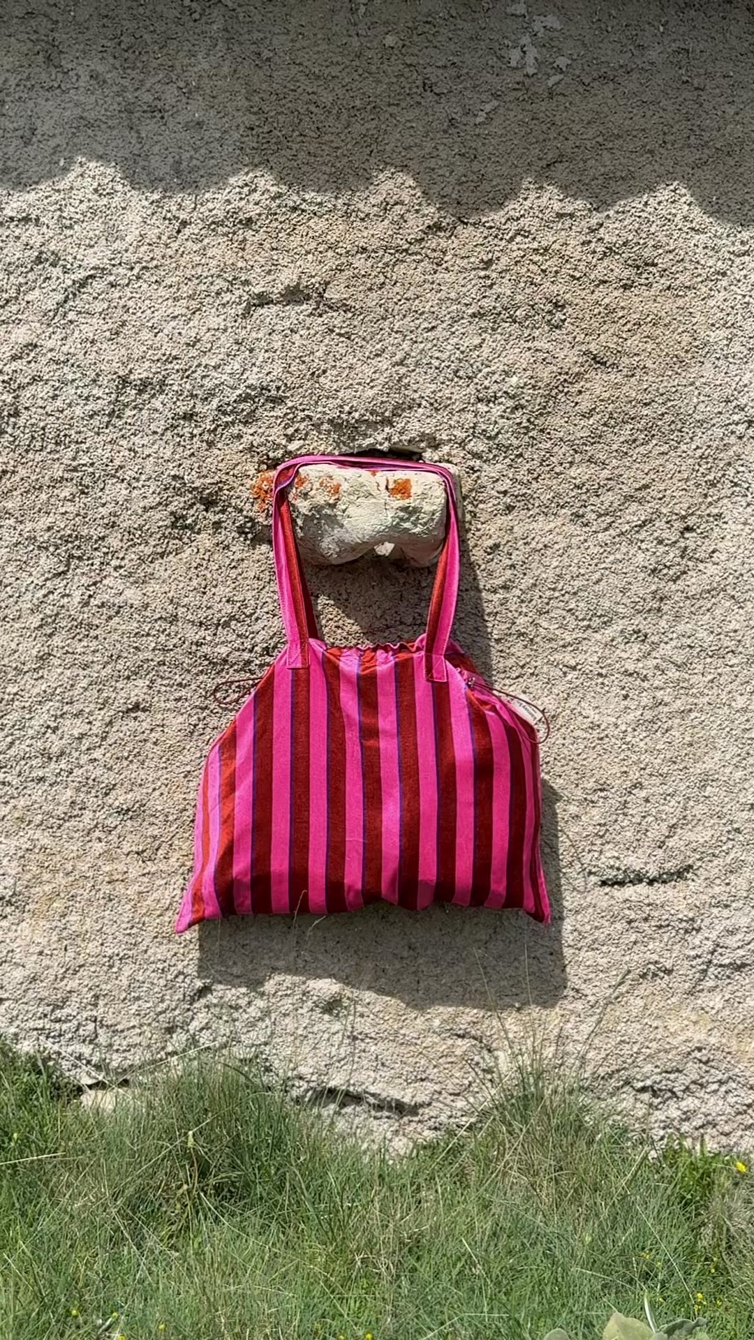 VULCANA - Shopper - Velour