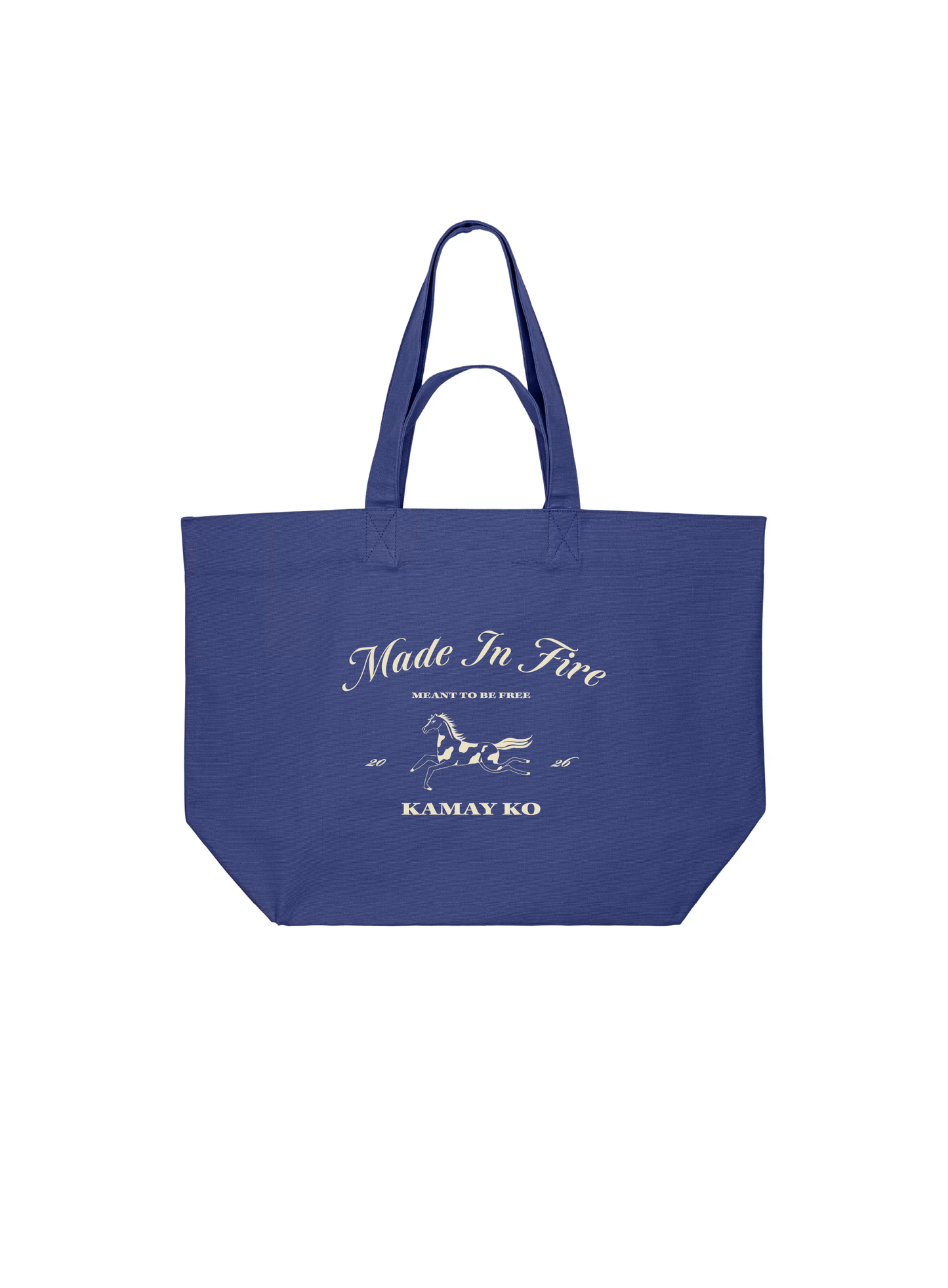 VULCANA - Shopper - Cornflower