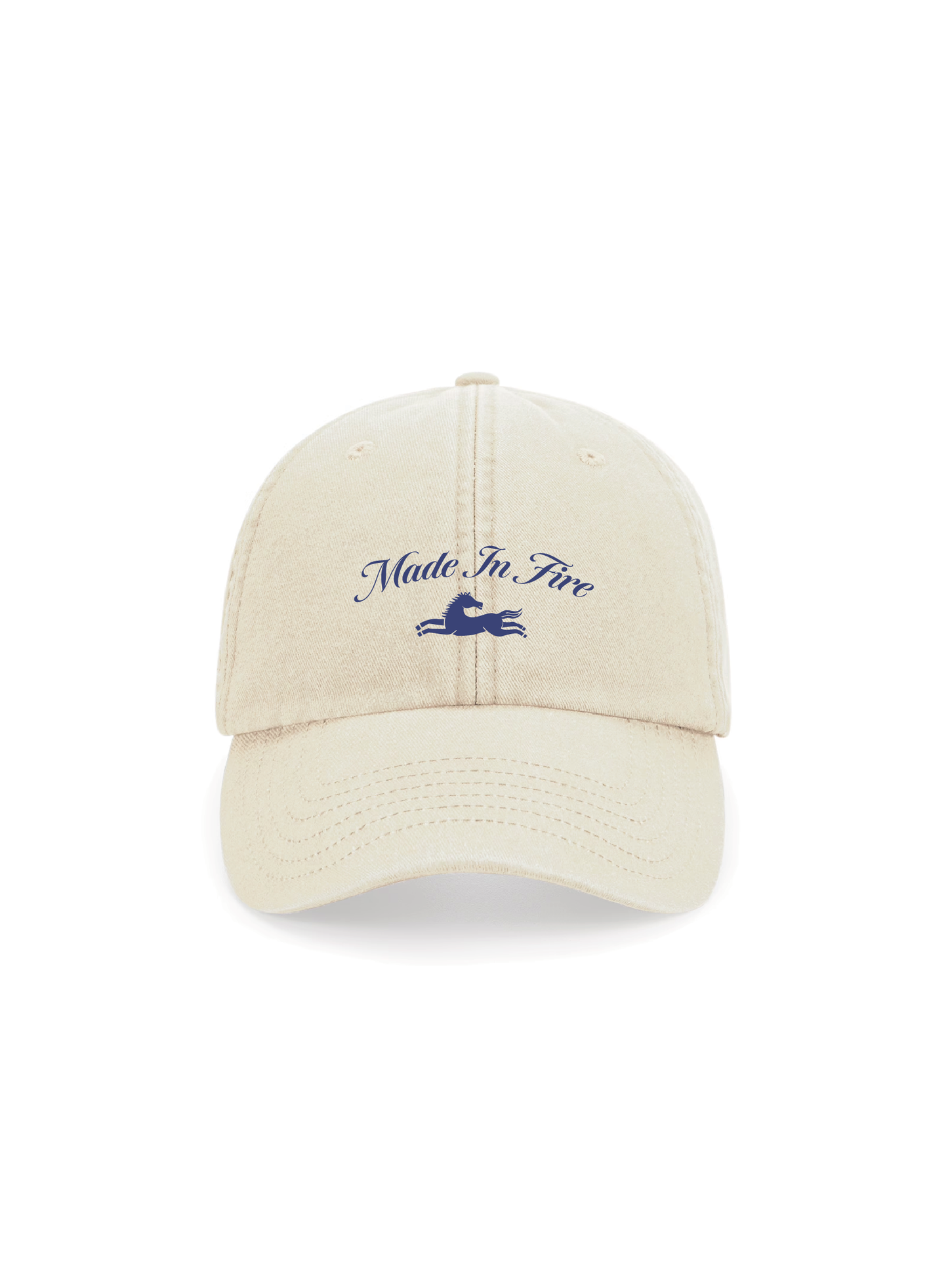 VULCANA - Baseball Cap - SAND