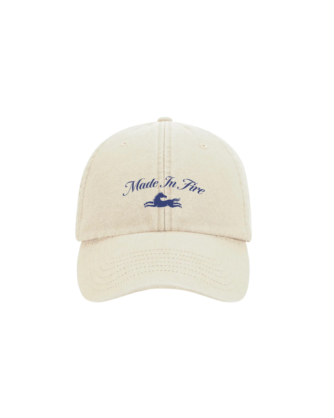 VULCANA - Baseball Cap - SAND