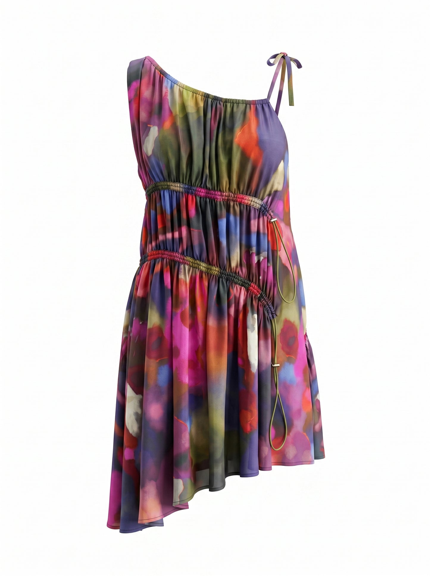 VULCANA - Mini dress - Abstract